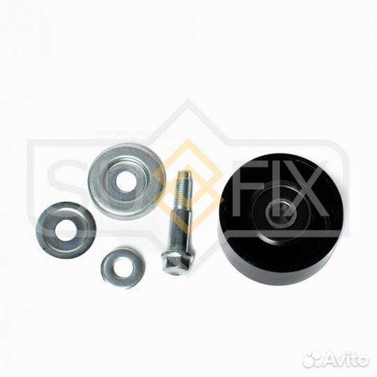 Sufix FP-2568 Ролик навесного оборудования