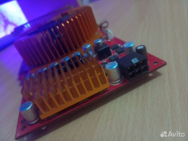 Видеокарта gt 9800