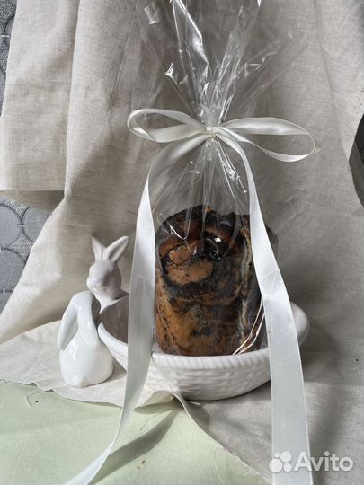 Куличи на заказ,краффин,ванильный,панеттоне