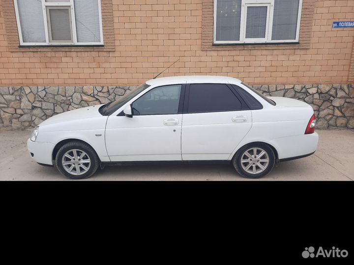 Сиденья priora
