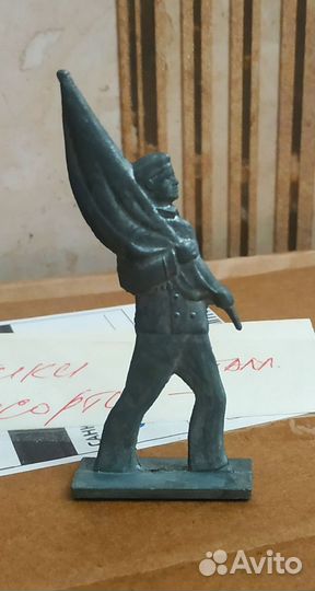 Оловянные солдатики СССР