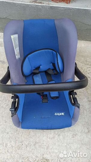 Детское авто кресло