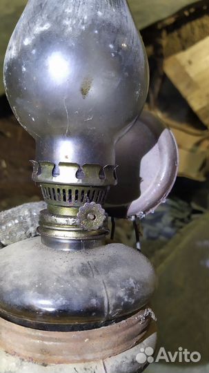 Керосиновая лампа СССР