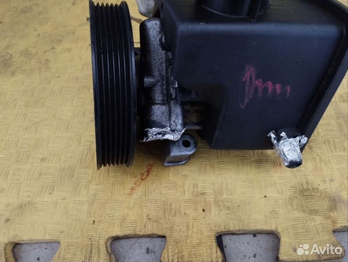 Насос гур mercedes