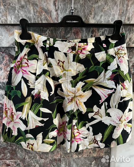 Dolce gabbana шорты