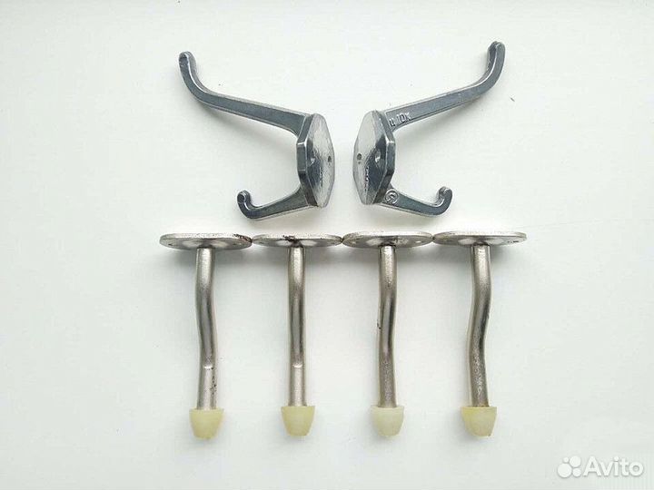 Крючки СССР 6 шт