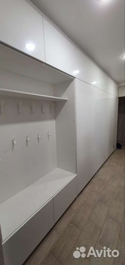 Кухни и шкафы купе на заказ