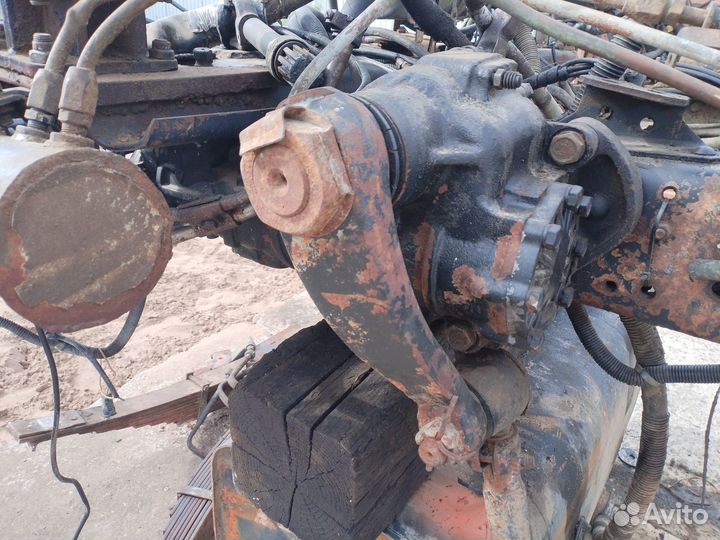 Гур камаз евро