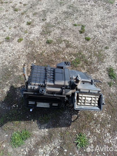 Печка в сборе Lifan solano 620