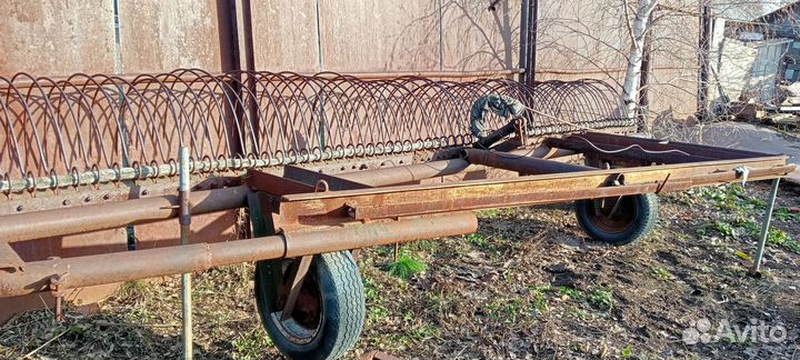 Грабли ворошилки бу