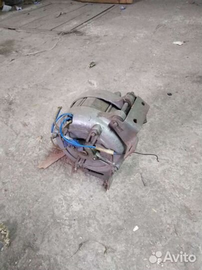 Электродвигатель