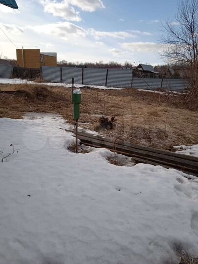 Участок 7,3 сот. (СНТ, ДНП)