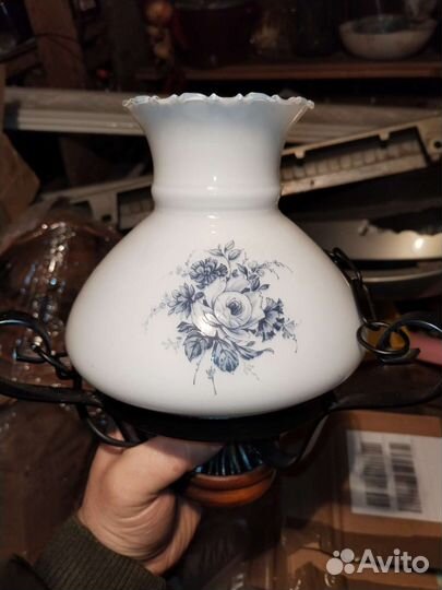 Люстра, подвесной светильник