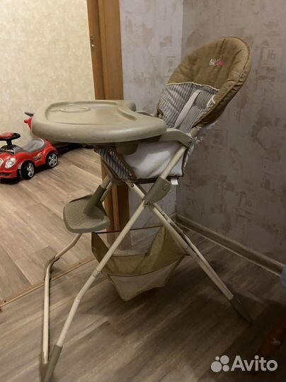 Стульчик для кормления Gold Baby