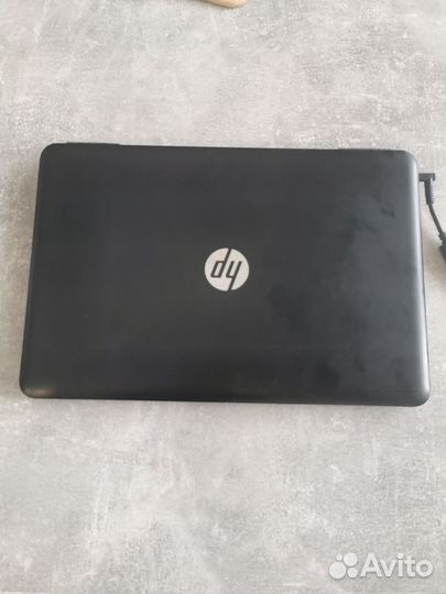 Ноутбук hp pavilion