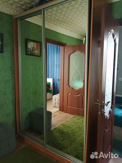Шкаф купе с зеркалом бу