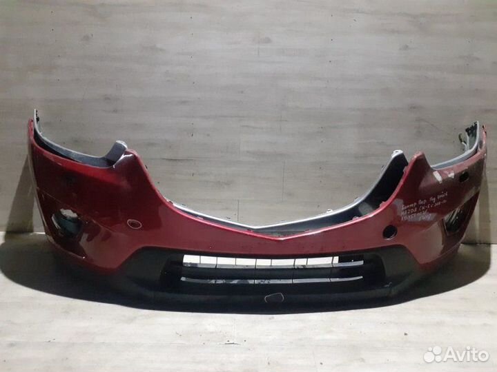 Бампер передний Mazda Cx-5