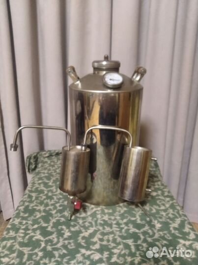 Дистиллятор самогонный аппарат бу