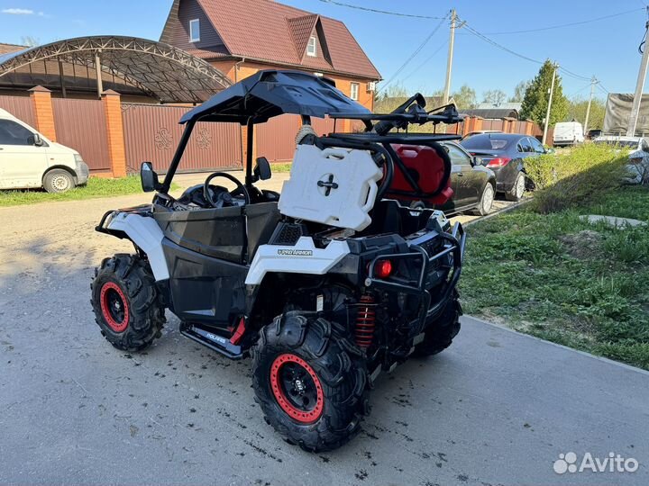 Polaris Ace 570 2014 г