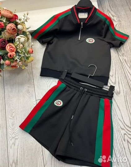 Костюм Gucci женский