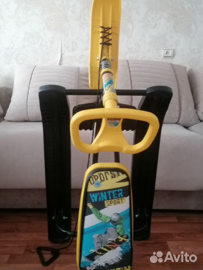 Продам снегокат