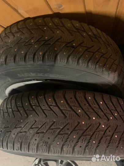 Колеса от hyundai solaris