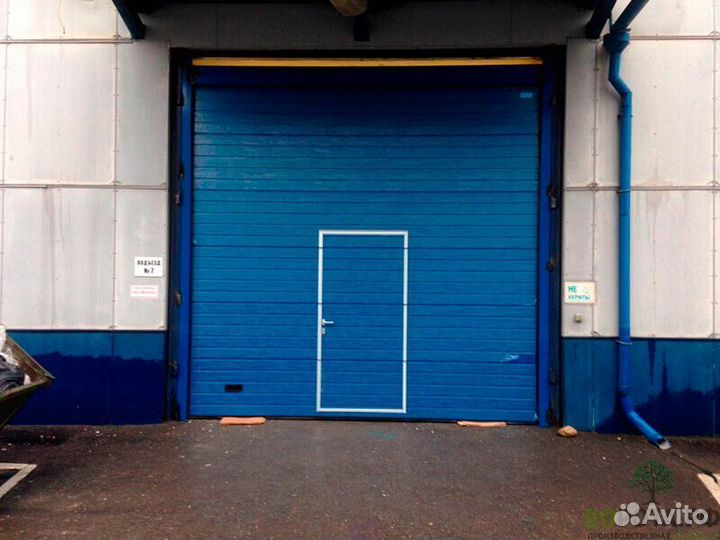 Промышленные ворота