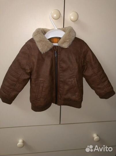 Куртка детская