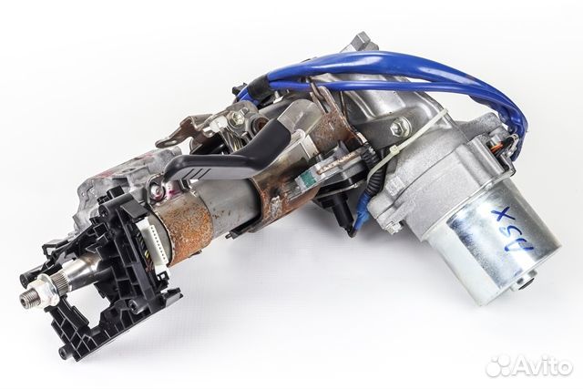 Колонка рулевая Mitsubishi ASX