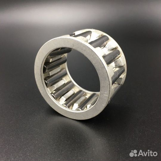 Подшипник шатунный Suzuki DT40 (27x37x22) (Omax)