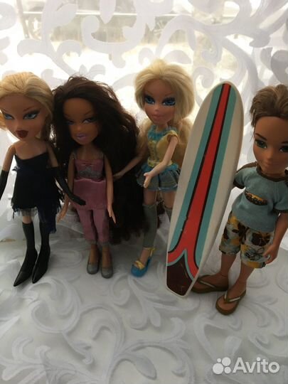 Куклы Братц