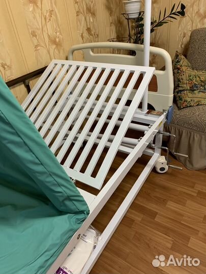 Кровать для лежачих больных