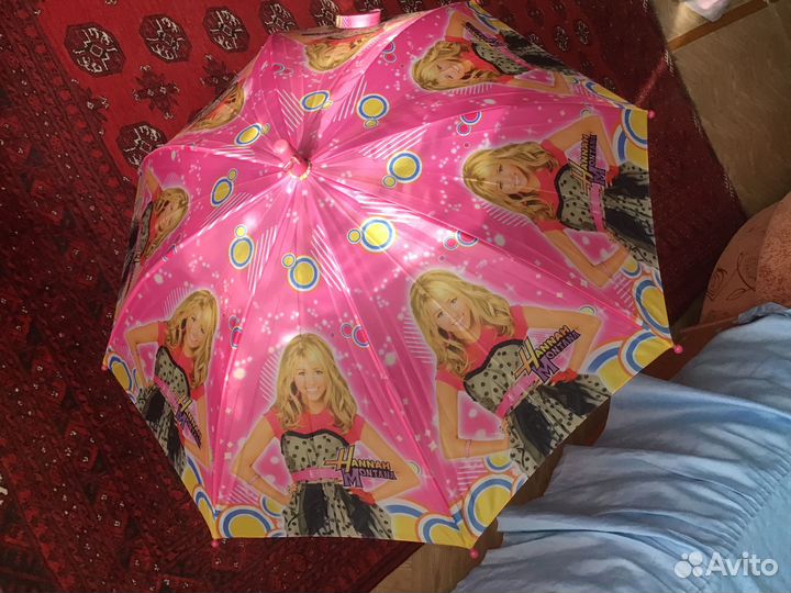 Зонтик детский