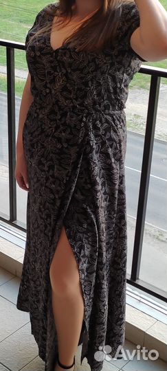 Платье женское вечернее летнее