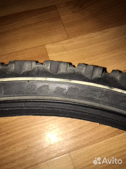 Покрышка для велосипеда 24