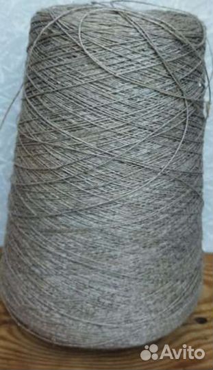 Бабина суровых ниток