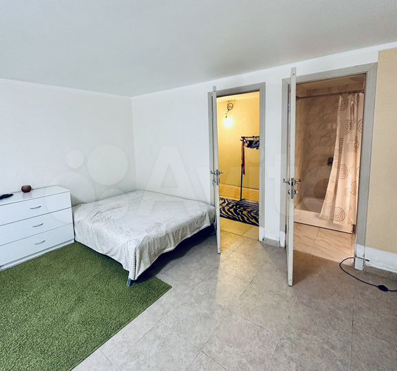 Квартира-студия, 34,5 м², 1/2 эт.