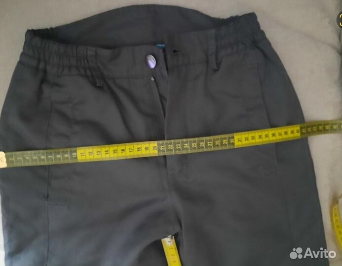 Штаны зимние для мальчика 140