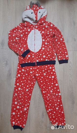 Пижама детская для девочек