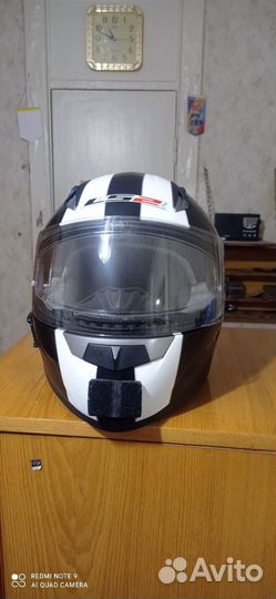 Мотошлем ls2