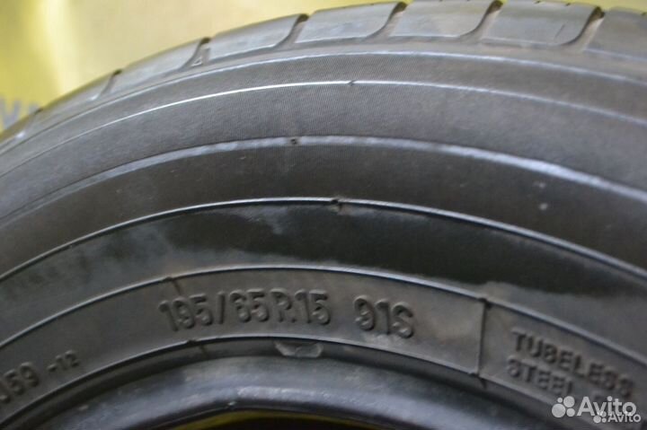 Toyo NanoEnergy J59 195/65 R15