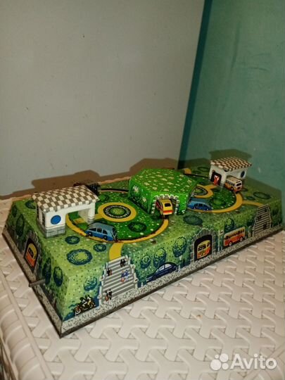 Заводная игрушка СССР