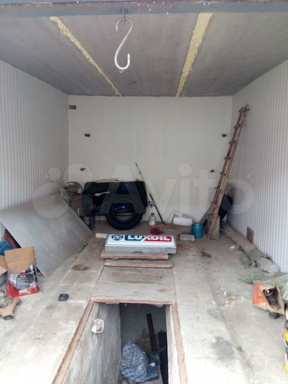 Гараж, 24 м²