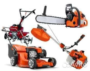 Ремонт электроинструмента, газонокосилок,триммера