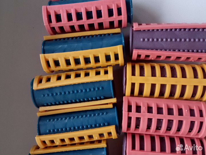 Термобигуди новые, 20 штук