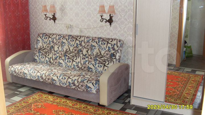 1-к. квартира, 27 м², 2/9 эт.