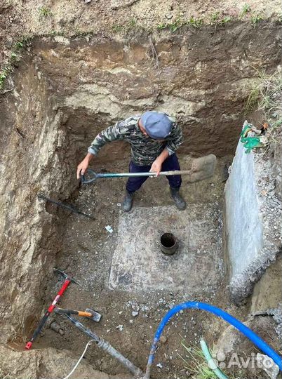 Септики и Модульные колодцы от производителя