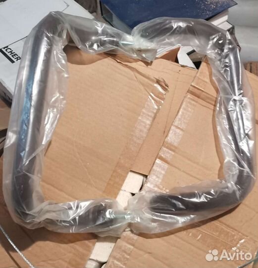 Ручка для алюминиевых дверей