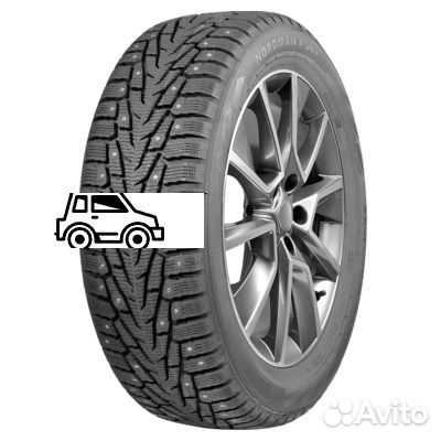 Ikon Tyres Nordman 7 SUV 245/65 R17 111T