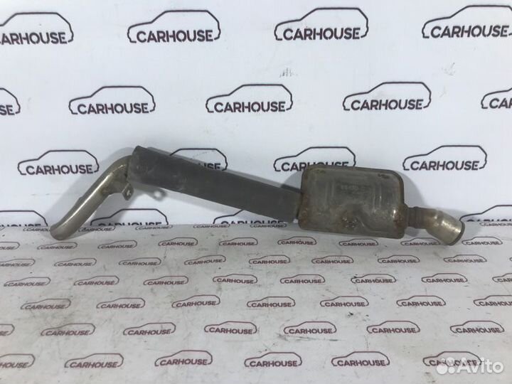 Глушитель Land Rover Range Rover Vogue 4 2005